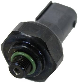 Mercedes A/C Pressure Switch 2110000283 - Behr Premium 351028391